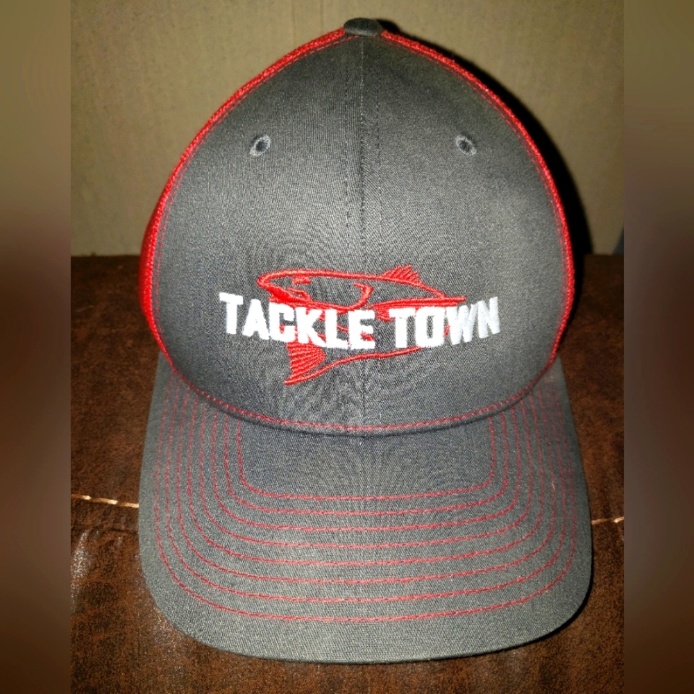 NWOT Tackle Town Cap